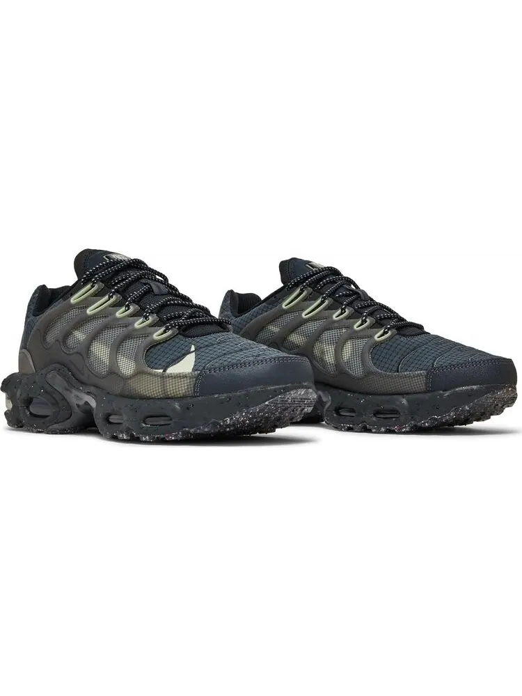 Кроссовки Nike Air Max Terrascape Plus 'Black Barely Volt' — изображение 8 из 8, черный