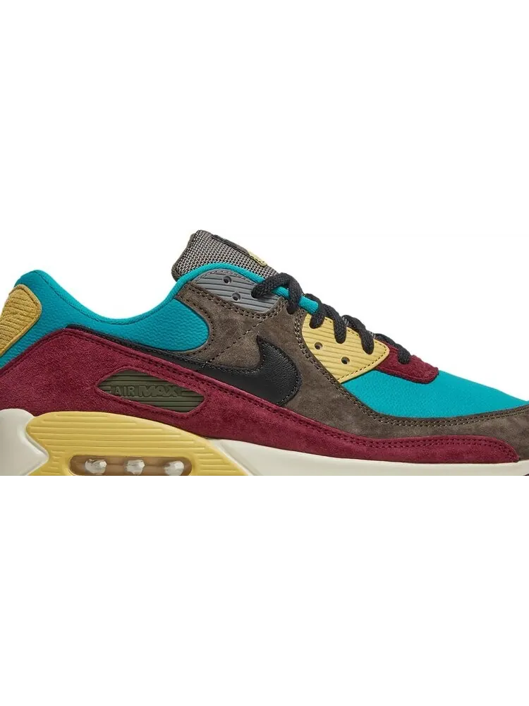Кроссовки Nike Air Max 90 NRG 'Ridgerock' — изображение 2 из 9, мульти