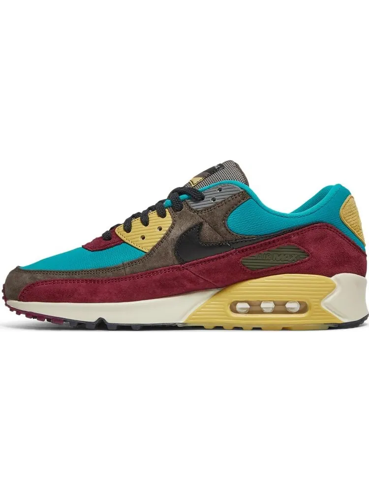 Кроссовки Nike Air Max 90 NRG 'Ridgerock' — изображение 3 из 9, мульти
