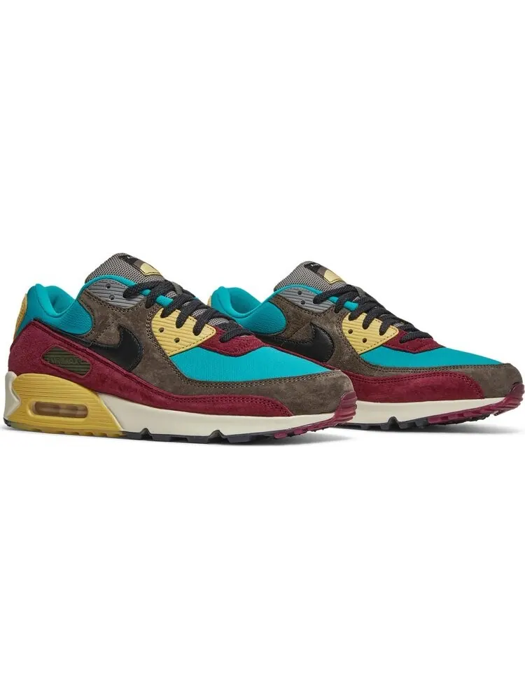 Кроссовки Nike Air Max 90 NRG 'Ridgerock' — изображение 8 из 9, мульти