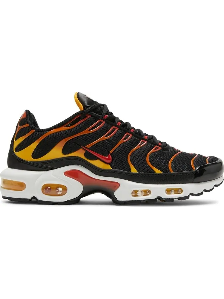 Кроссовки Nike Air Max Plus 'Reverse Sunset' — изображение 1 из 8, черный