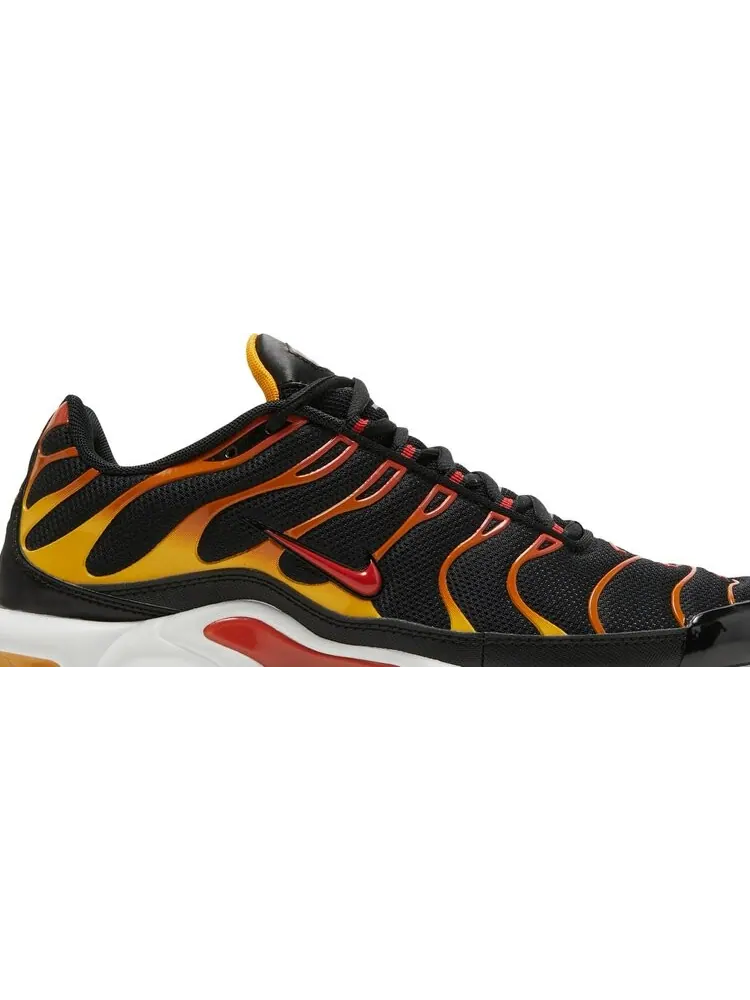 Кроссовки Nike Air Max Plus 'Reverse Sunset' — изображение 2 из 8, черный