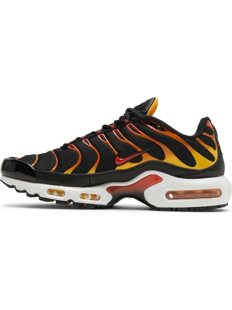 Кроссовки Nike Air Max Plus 'Reverse Sunset' — изображение 3 из 8, черный