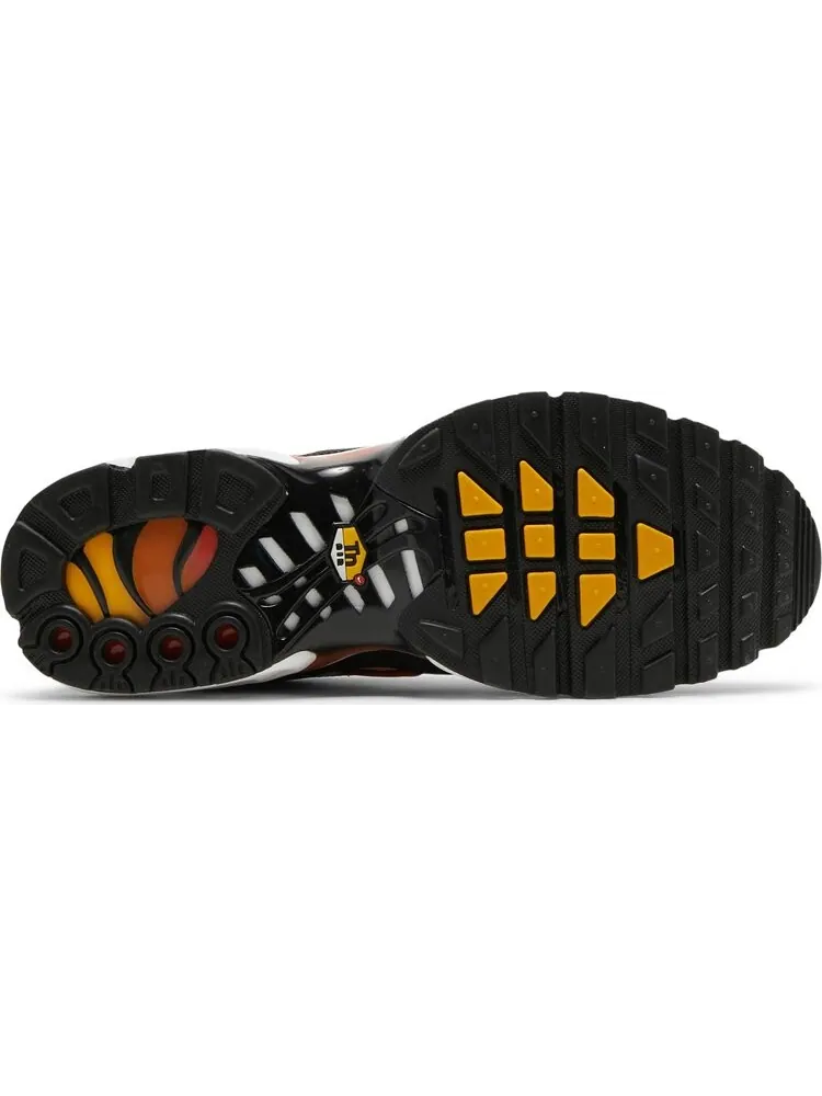 Кроссовки Nike Air Max Plus 'Reverse Sunset' — изображение 4 из 8, черный
