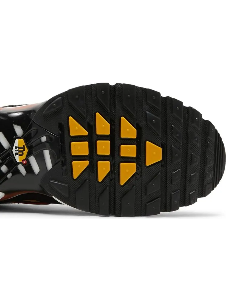 Кроссовки Nike Air Max Plus 'Reverse Sunset' — изображение 5 из 8, черный