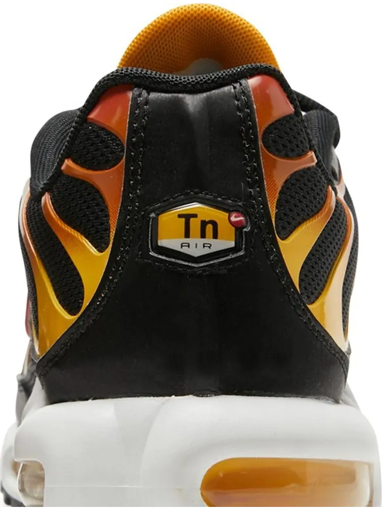 Кроссовки Nike Air Max Plus 'Reverse Sunset' — изображение 7 из 8, черный