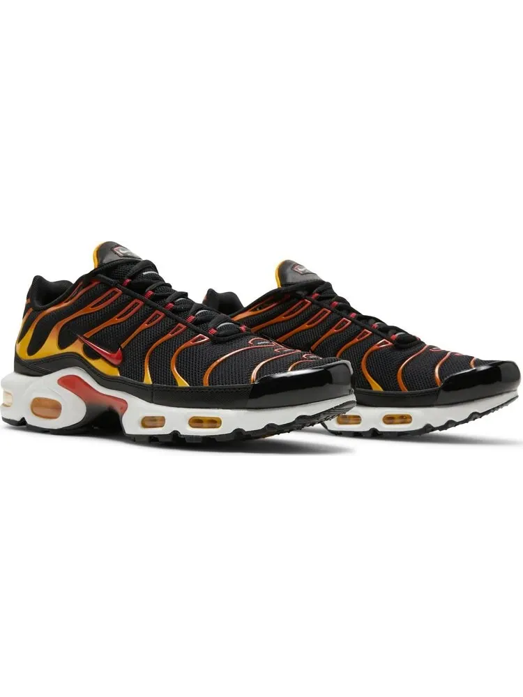 Кроссовки Nike Air Max Plus 'Reverse Sunset' — изображение 8 из 8, черный