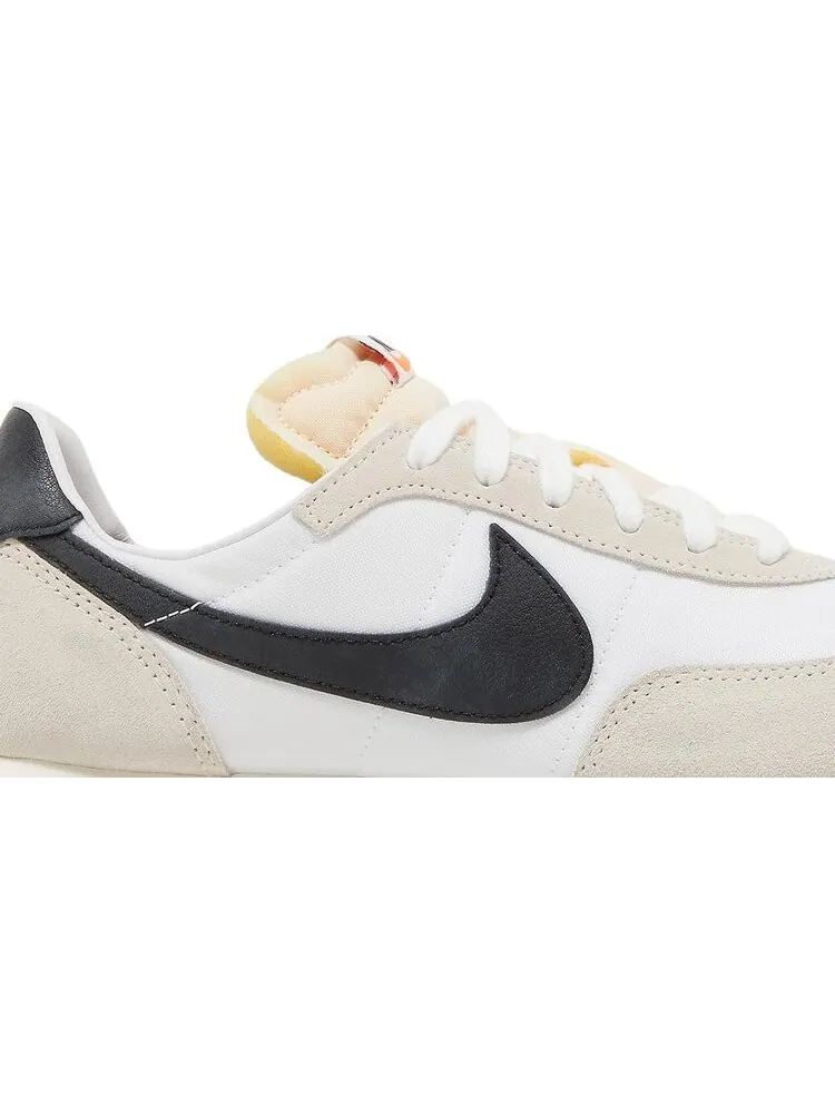Кроссовки Nike Waffle Trainer 2 GS 'White Sail' — изображение 2 из 8, бежевый