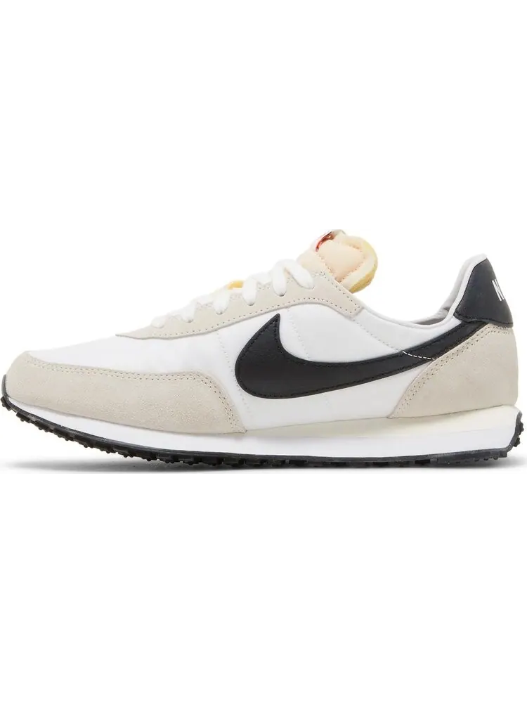 Кроссовки Nike Waffle Trainer 2 GS 'White Sail' — изображение 3 из 8, бежевый