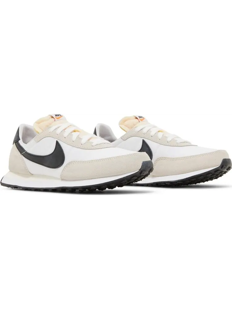 Кроссовки Nike Waffle Trainer 2 GS 'White Sail' — изображение 8 из 8, бежевый