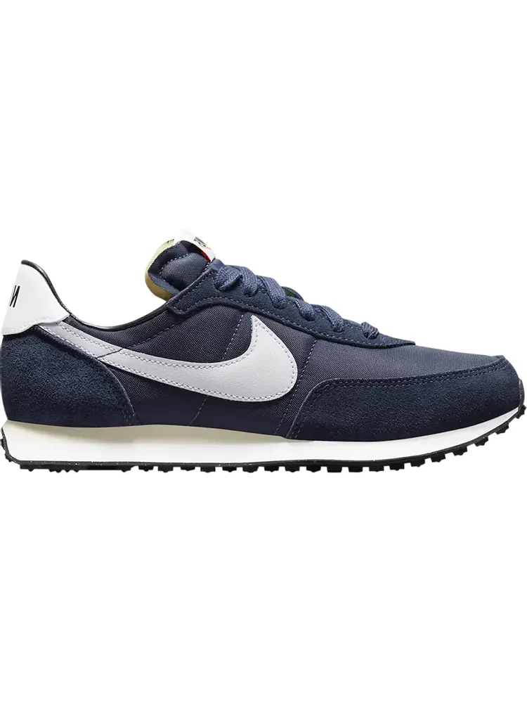 Кроссовки Nike Waffle Trainer 2 GS 'Midnight Navy' — изображение 1 из 1, синий