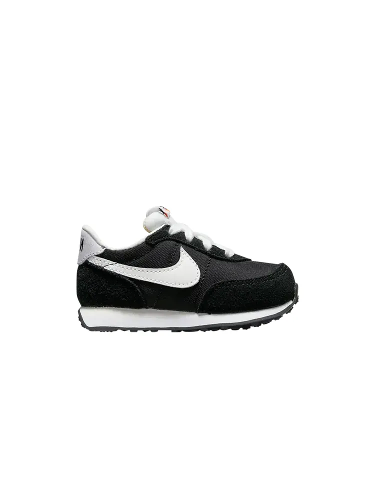 Кроссовки Nike Waffle Trainer 2 TD — изображение 1 из 1, черный