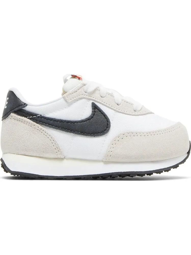 Кроссовки Nike Waffle Trainer 2 TD 'White Sail' — изображение 1 из 8, бежевый