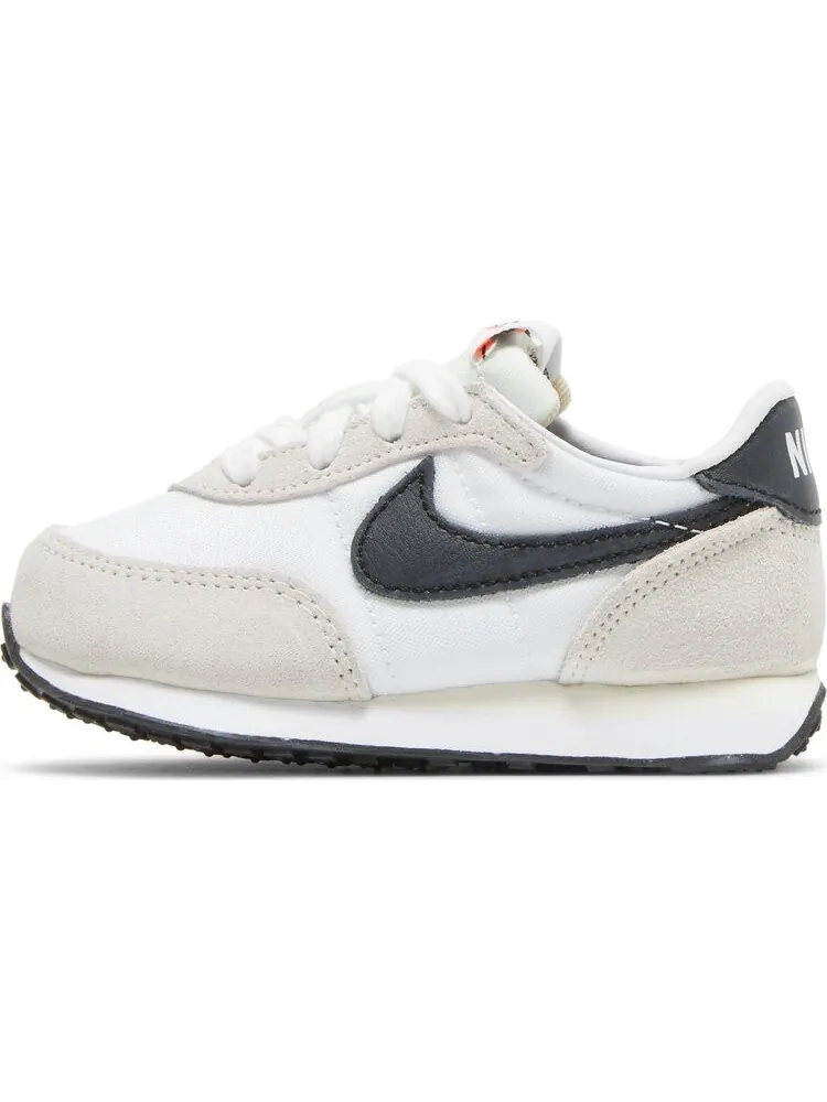 Кроссовки Nike Waffle Trainer 2 TD 'White Sail' — изображение 3 из 8, бежевый