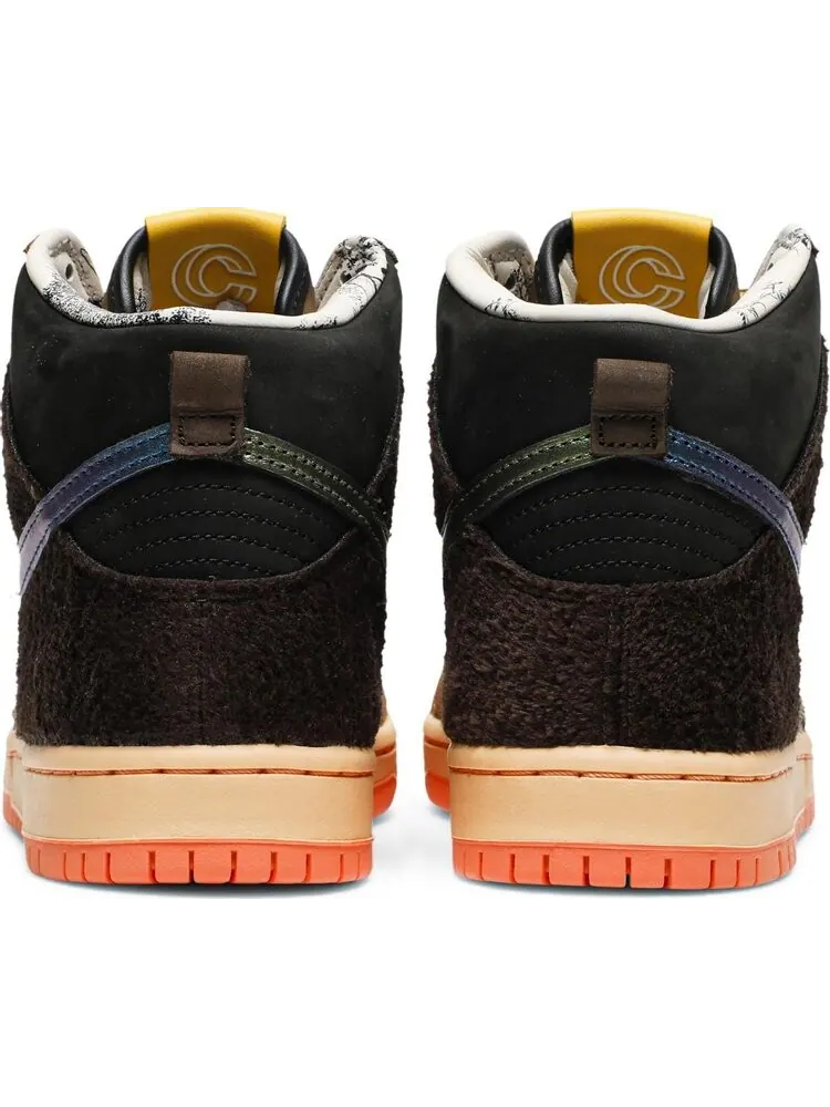 Кроссовки Nike Concepts x Dunk High Pro SB ‘TurDUNKen — изображение 6 из 8, загар