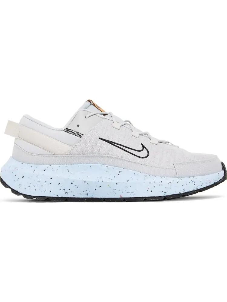 Кроссовки Nike Crater Remixa 'Grey Fog Chambray Blue' — изображение 1 из 8, серый