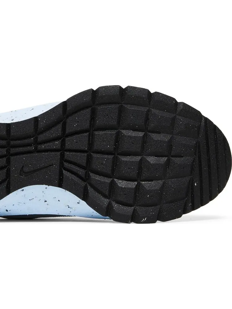 Кроссовки Nike Crater Remixa 'Grey Fog Chambray Blue' — изображение 5 из 8, серый