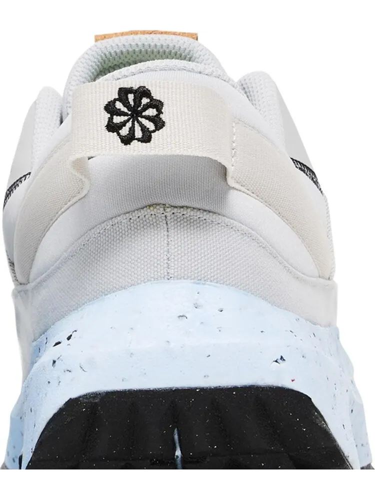 Кроссовки Nike Crater Remixa 'Grey Fog Chambray Blue' — изображение 7 из 8, серый