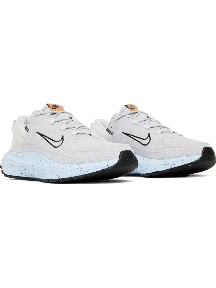 Кроссовки Nike Crater Remixa 'Grey Fog Chambray Blue' — изображение 8 из 8, серый
