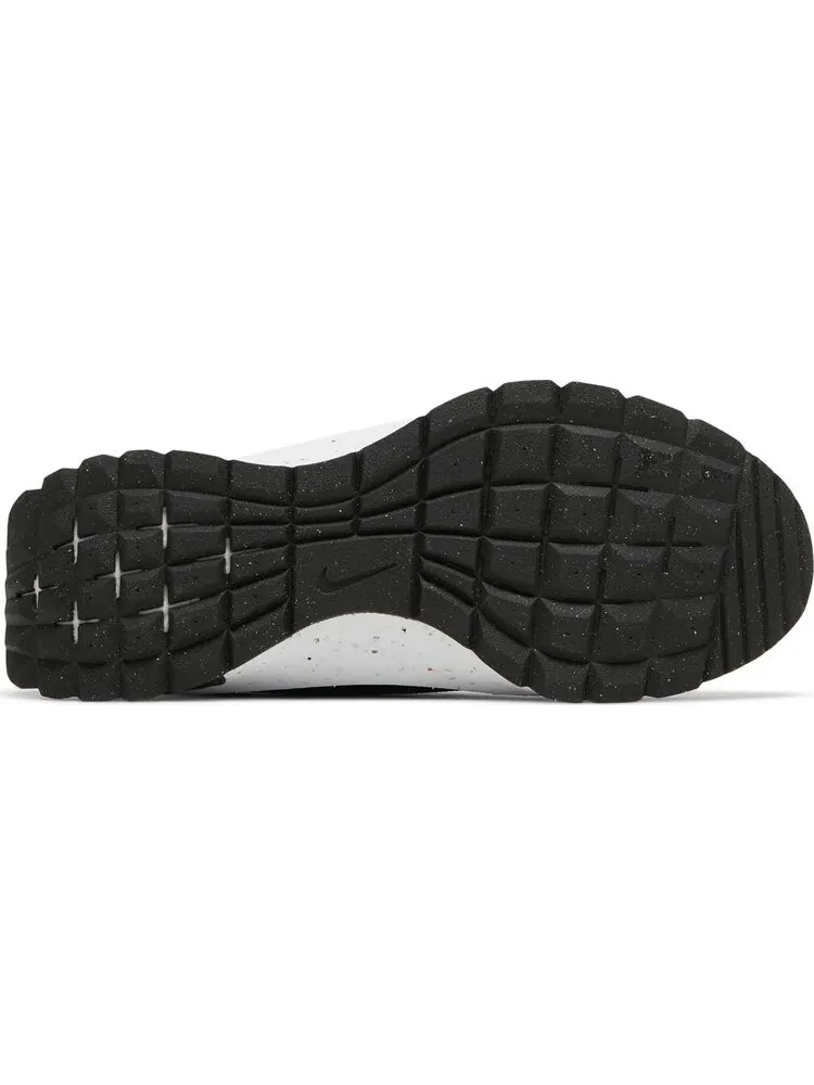 Кроссовки Nike Crater Remixa 'Black White' — изображение 4 из 8, черный