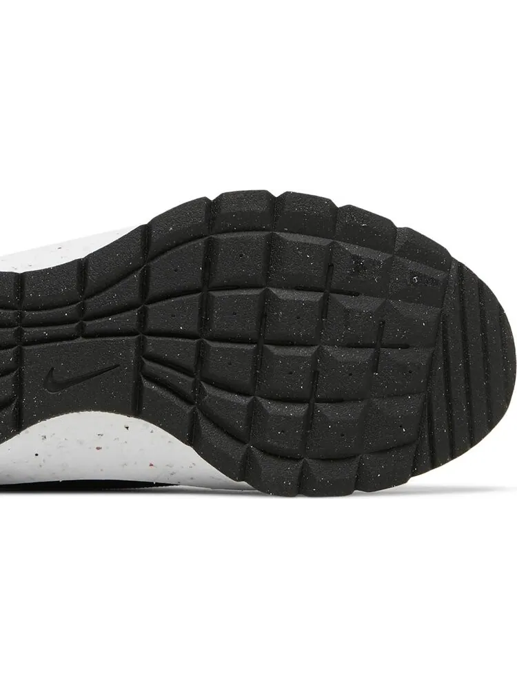 Кроссовки Nike Crater Remixa 'Black White' — изображение 5 из 8, черный