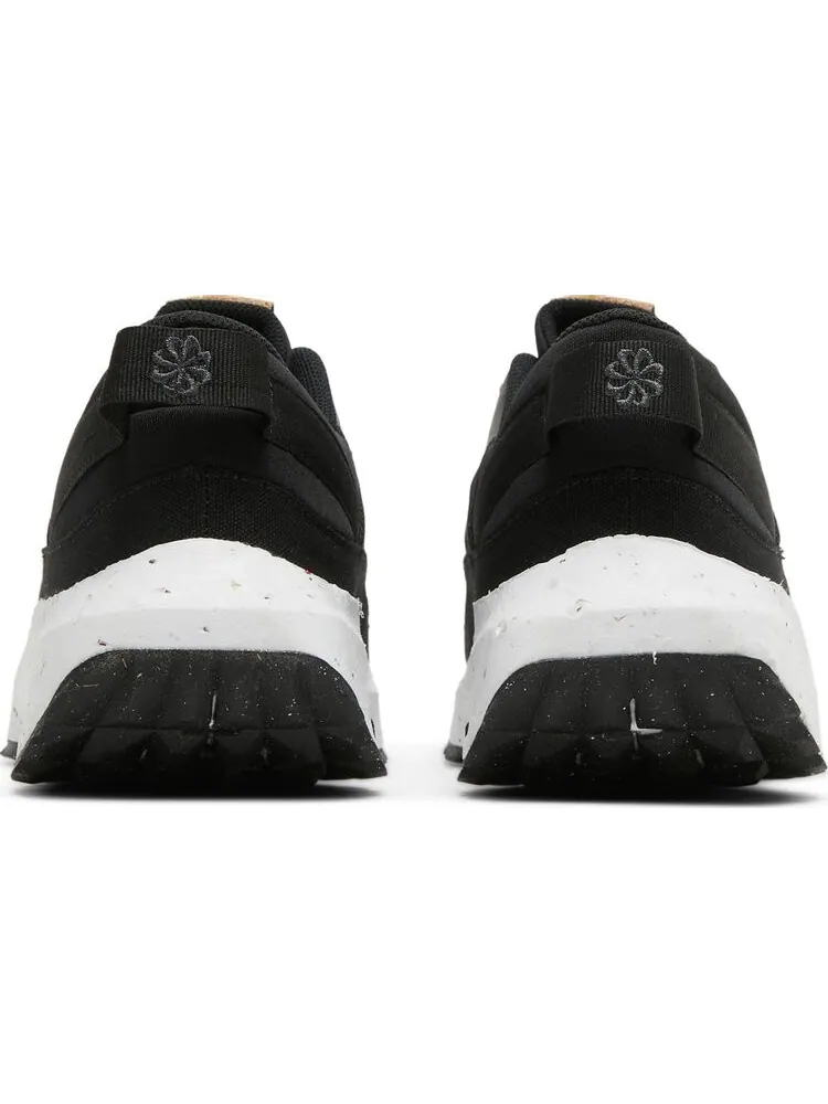 Кроссовки Nike Crater Remixa 'Black White' — изображение 6 из 8, черный