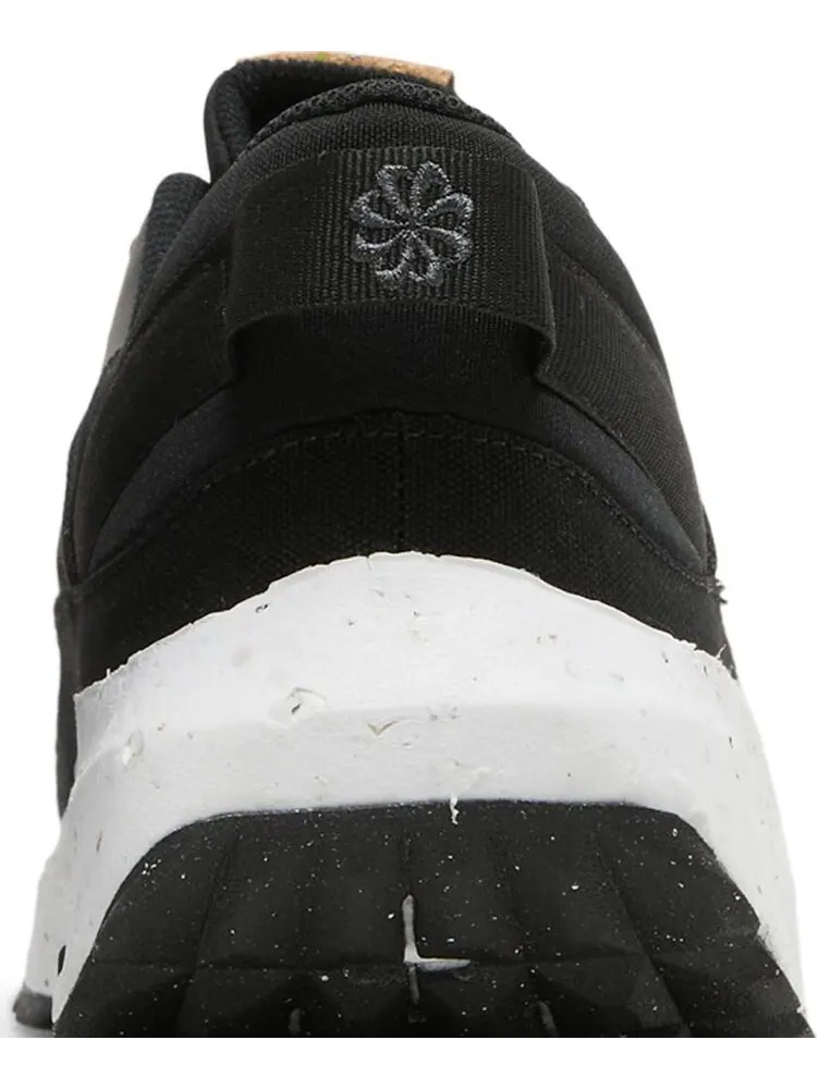 Кроссовки Nike Crater Remixa 'Black White' — изображение 7 из 8, черный