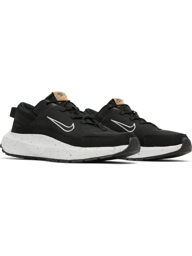 Кроссовки Nike Crater Remixa 'Black White' — изображение 8 из 8, черный