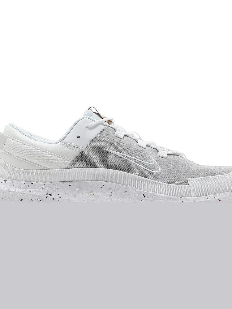 Кроссовки Nike Crater Remixa 'White Photon Dust' — изображение 2 из 8, белый