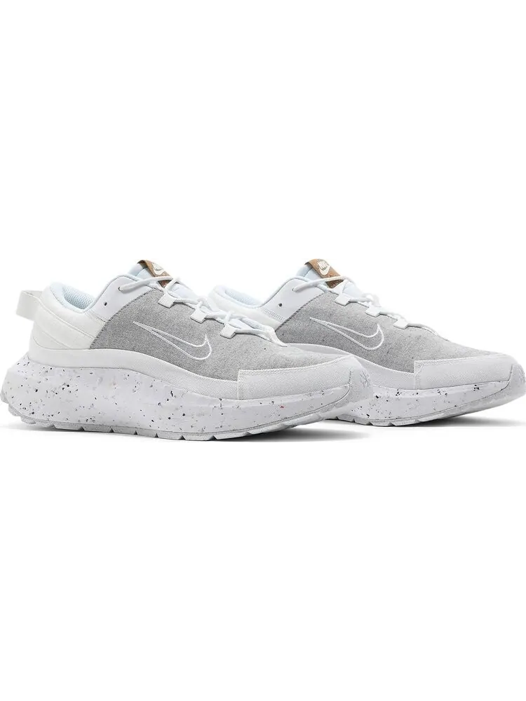 Кроссовки Nike Crater Remixa 'White Photon Dust' — изображение 8 из 8, белый