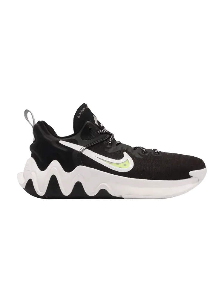 Кроссовки Nike Giannis Immortality EP 'Black Volt' — изображение 1 из 1