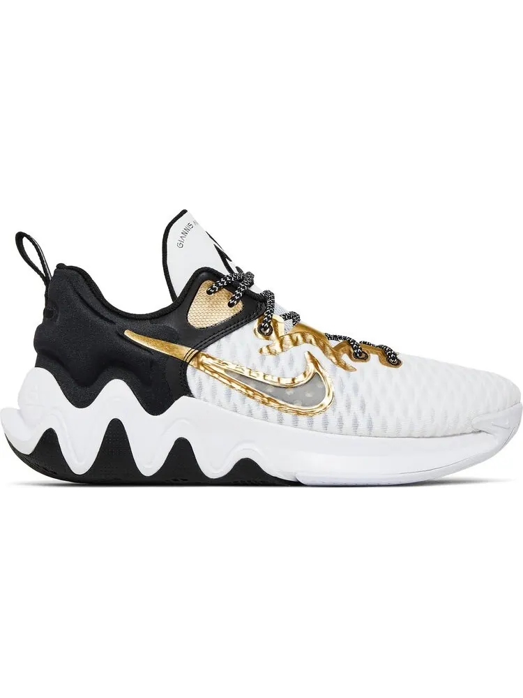 Кроссовки Nike Giannis Immortality EP 'Championship' — изображение 1 из 8, белый