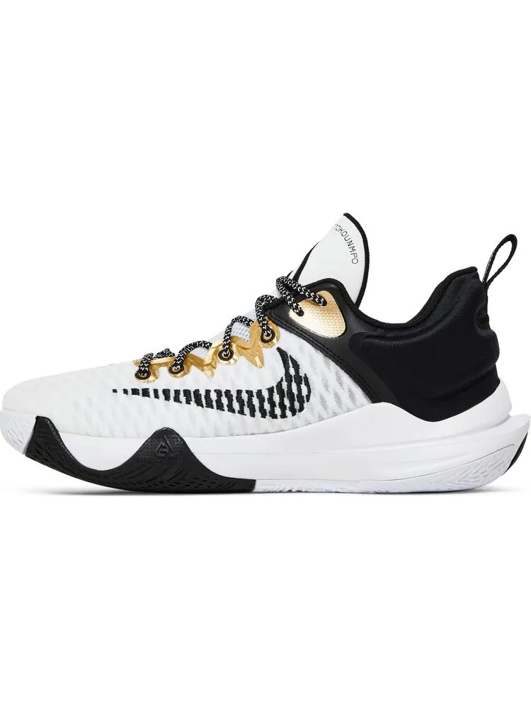 Кроссовки Nike Giannis Immortality EP 'Championship' — изображение 3 из 8, белый