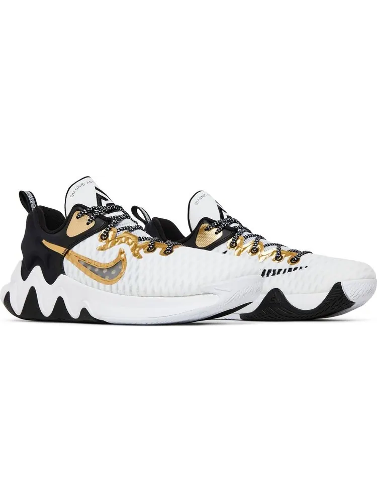 Кроссовки Nike Giannis Immortality EP 'Championship' — изображение 8 из 8, белый
