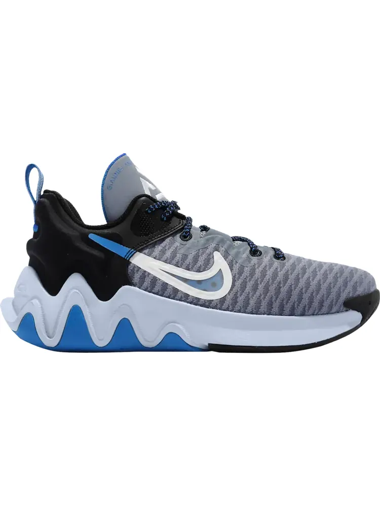 Кроссовки Nike Giannis Immortality EP 'City Edition' — изображение 1 из 1, серый