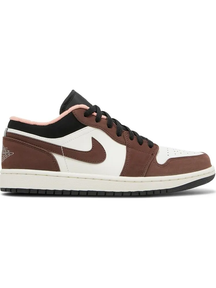 Кроссовки Air Jordan 1 Low Mocha — изображение 1 из 8, коричневый