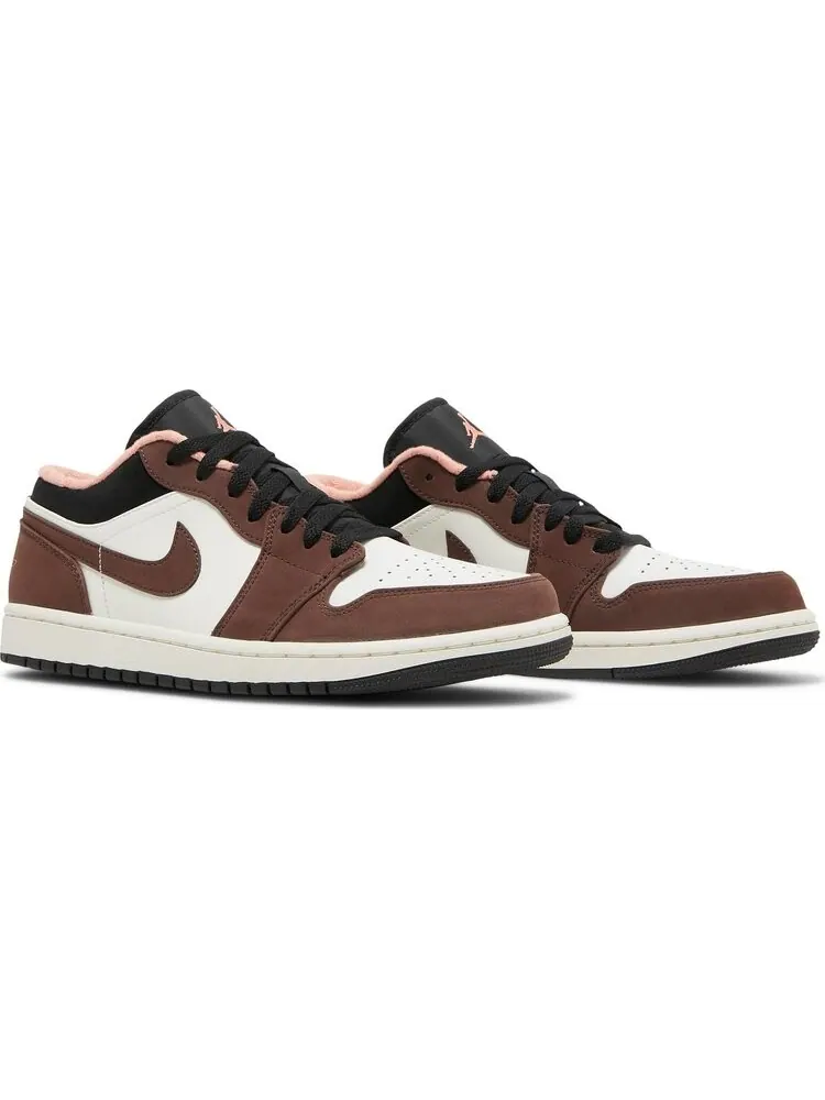 Кроссовки Air Jordan 1 Low Mocha — изображение 8 из 8, коричневый