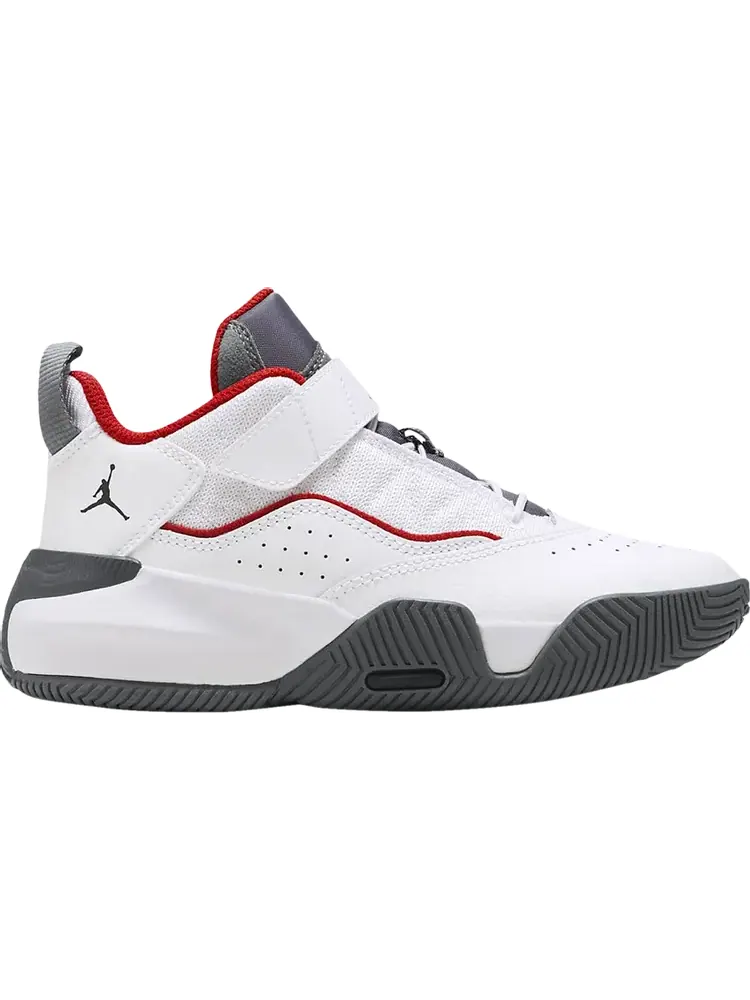 Кроссовки Jordan Stay Loyal PS White Light Graphite — изображение 1 из 1, белый