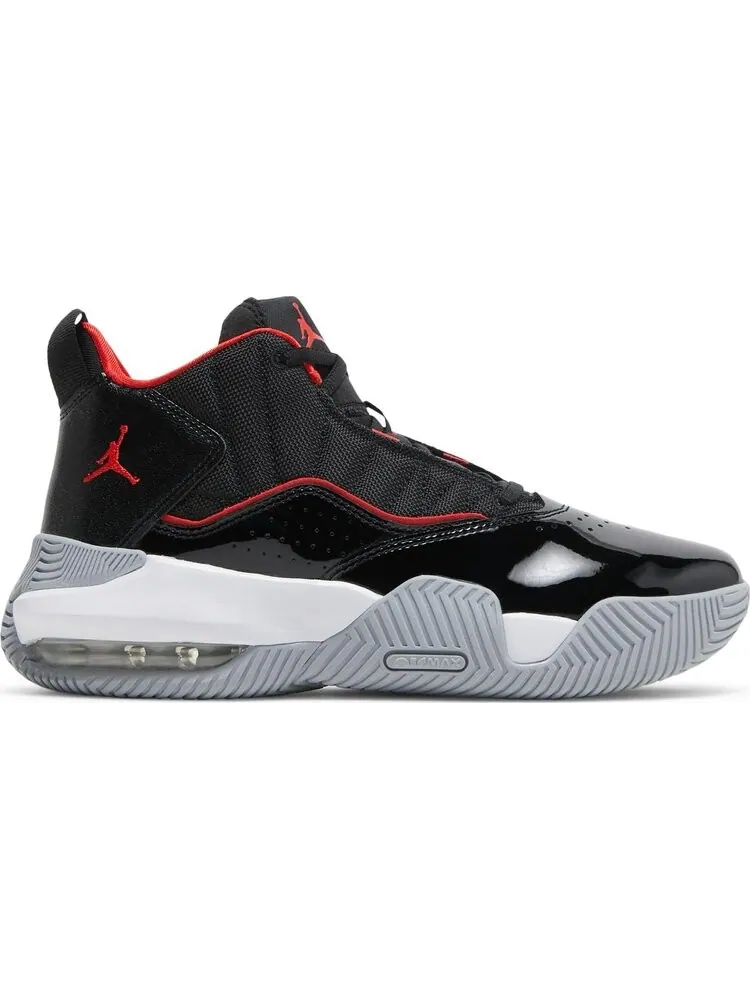 Кроссовки Jordan Stay Loyal GS Bred — изображение 1 из 8, черный