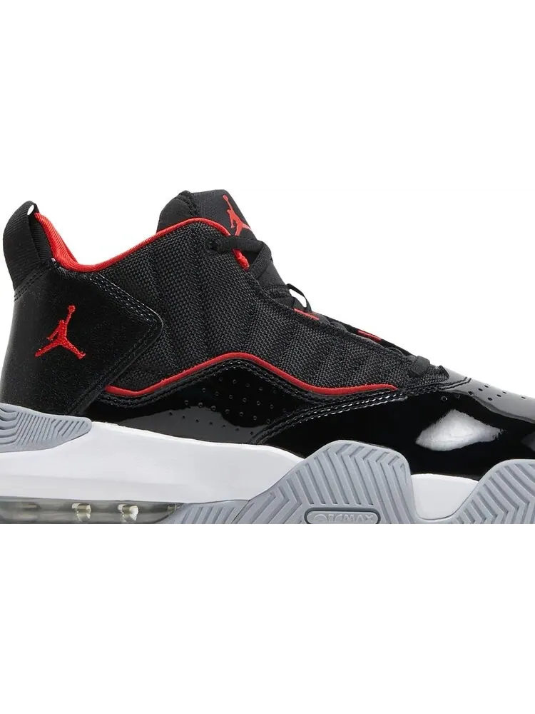 Кроссовки Jordan Stay Loyal GS Bred — изображение 2 из 8, черный