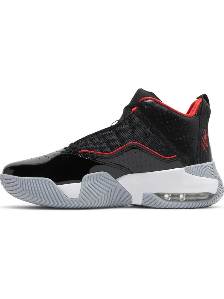 Кроссовки Jordan Stay Loyal GS Bred — изображение 3 из 8, черный