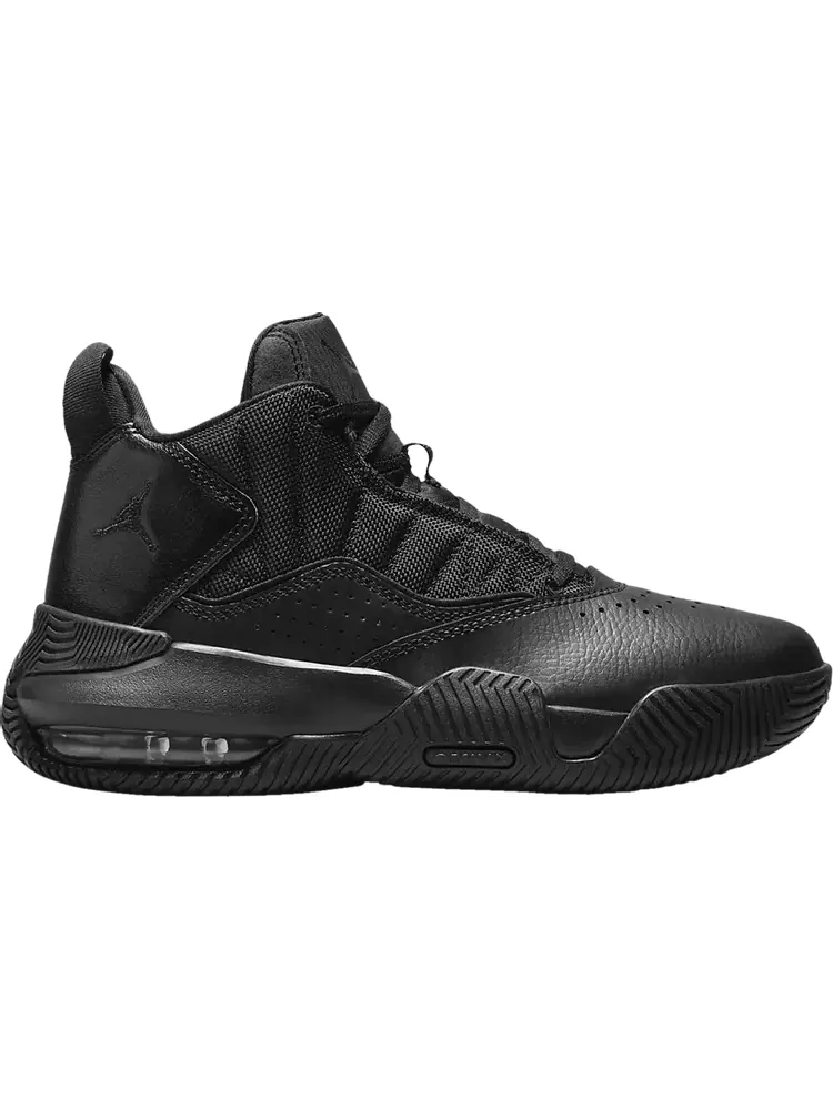 Кроссовки Jordan Stay Loyal GS Black Cool Grey — изображение 1 из 1, черный