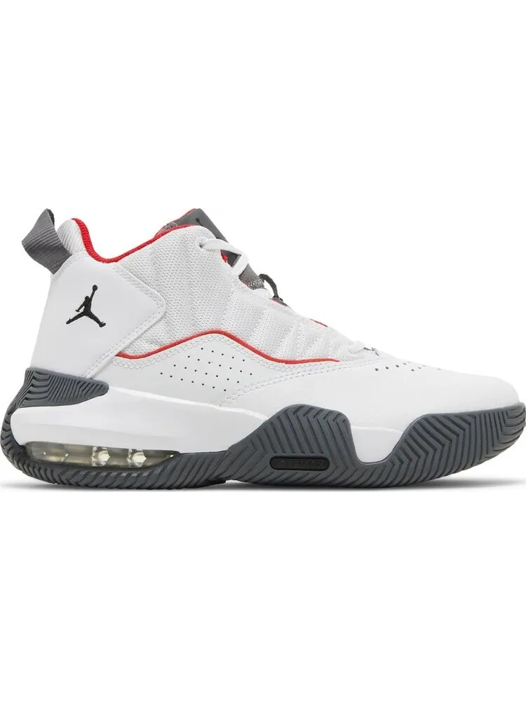 Кроссовки Jordan Stay Loyal GS White Light Graphite — изображение 1 из 8, белый