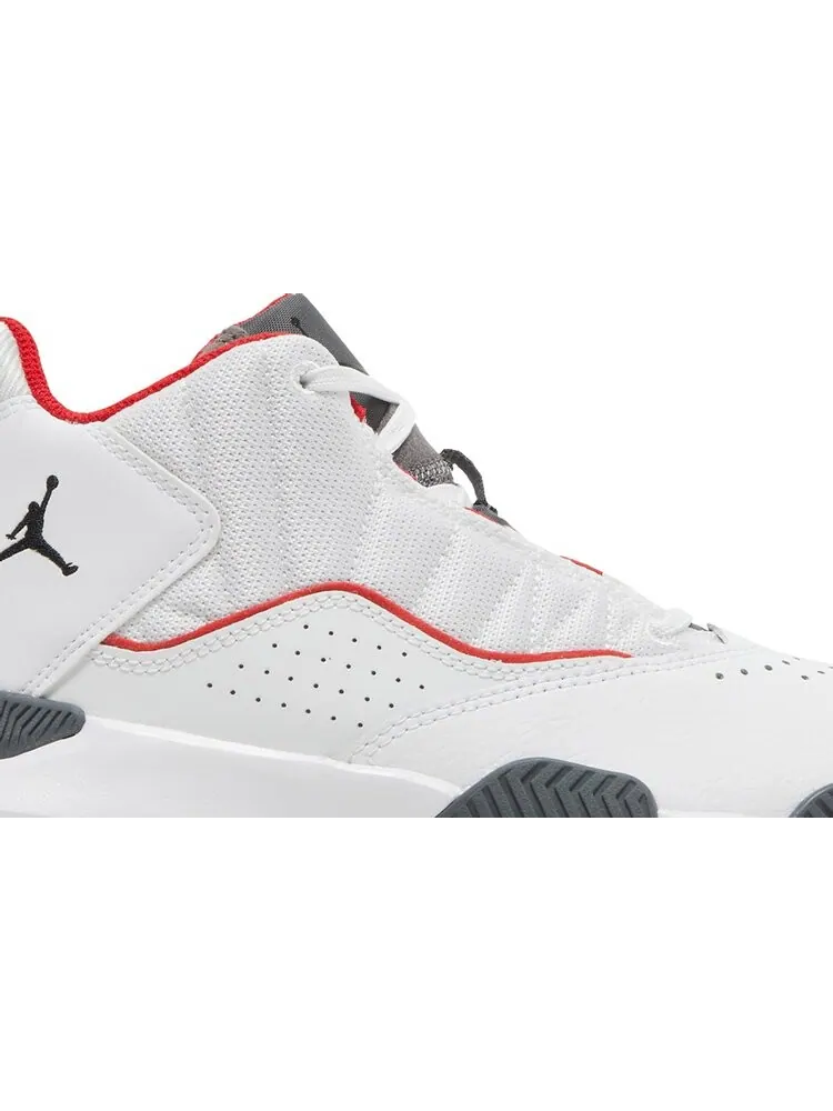 Кроссовки Jordan Stay Loyal GS White Light Graphite — изображение 2 из 8, белый
