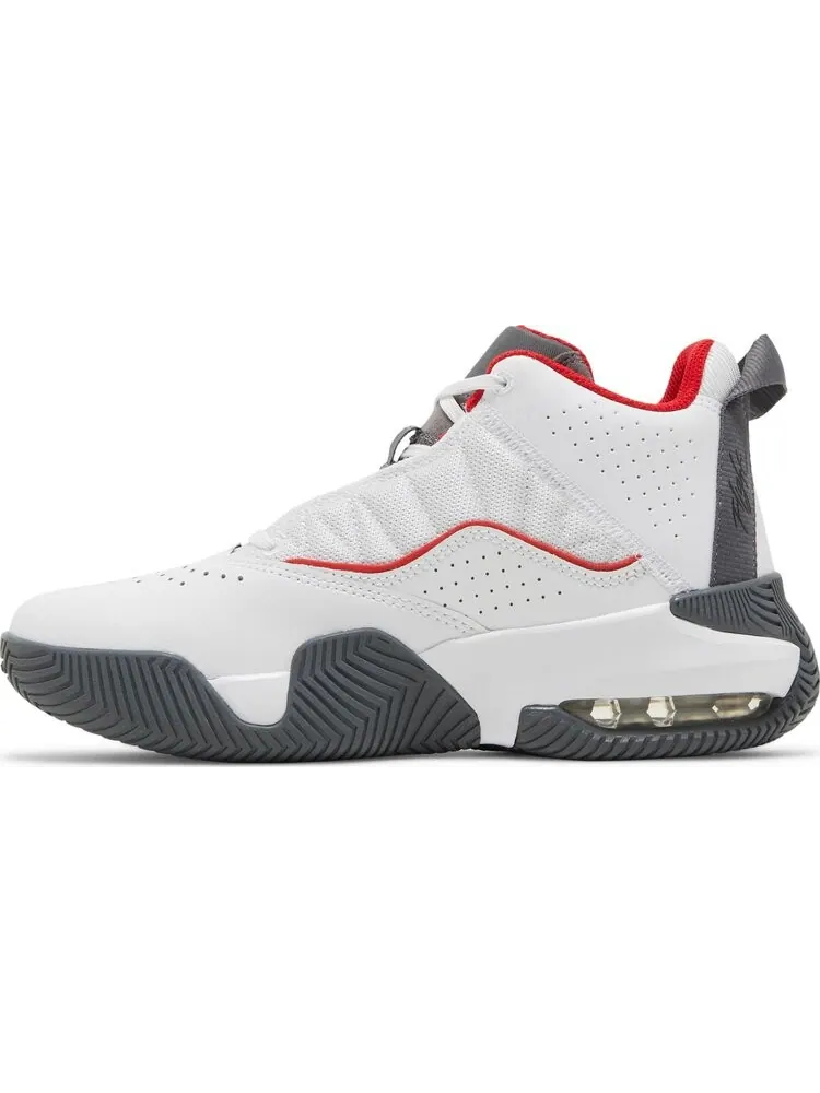 Кроссовки Jordan Stay Loyal GS White Light Graphite — изображение 3 из 8, белый