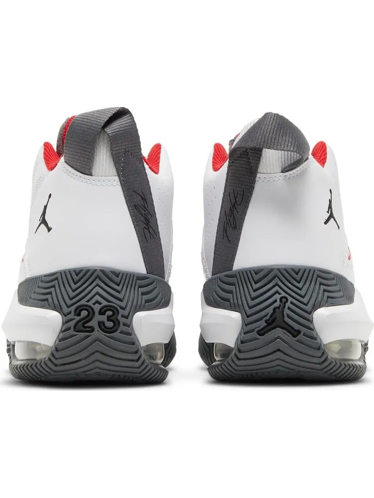 Кроссовки Jordan Stay Loyal GS White Light Graphite — изображение 6 из 8, белый