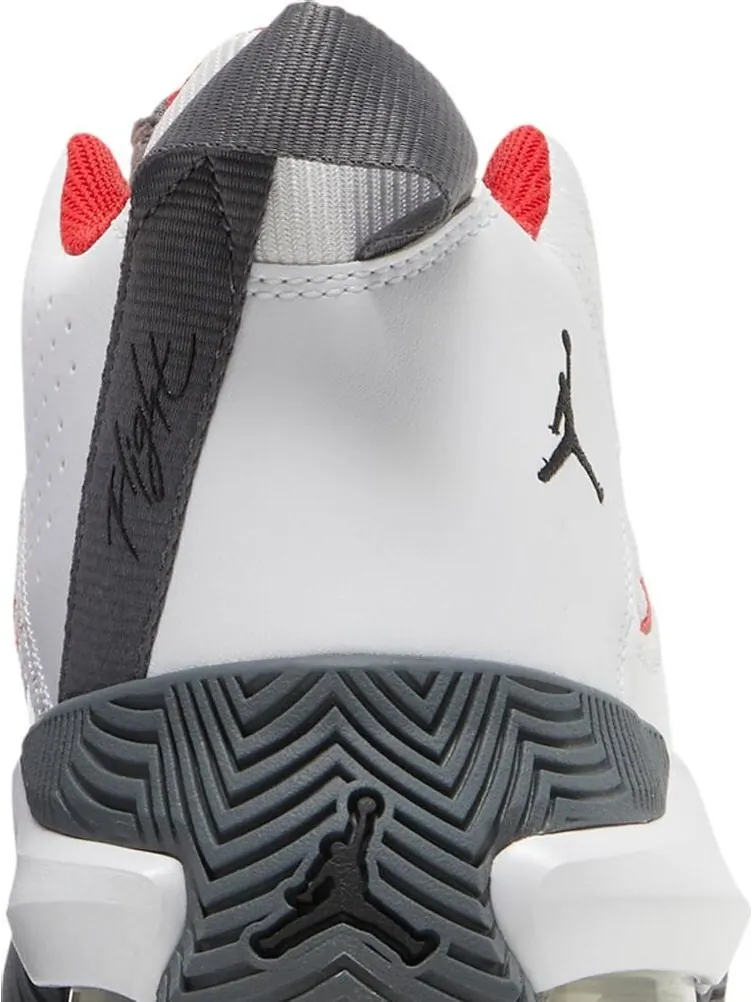 Кроссовки Jordan Stay Loyal GS White Light Graphite — изображение 7 из 8, белый