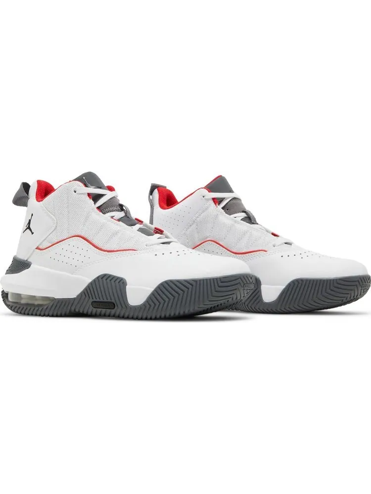 Кроссовки Jordan Stay Loyal GS White Light Graphite — изображение 8 из 8, белый