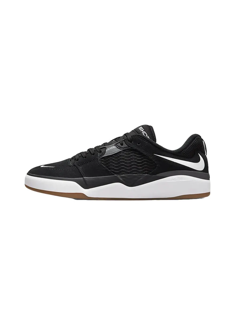 Кеды Nike SB Ishod Wair — изображение 1 из 6, черный