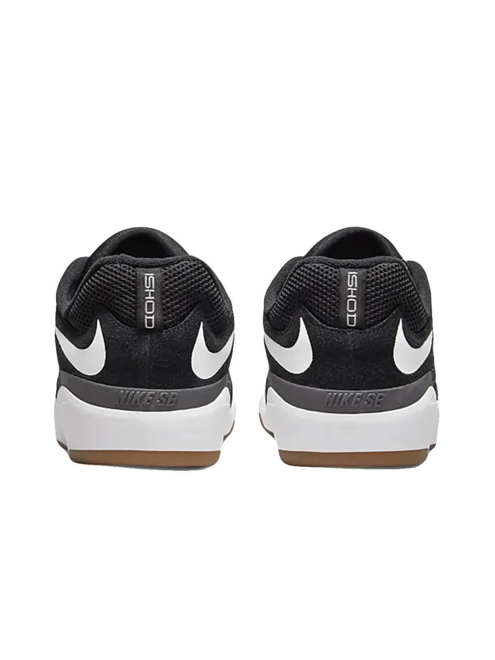 Кеды Nike SB Ishod Wair — изображение 3 из 6, черный